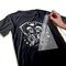 Valentine DTF Transfer - Tattoo Loving Skeletons Ready To Press